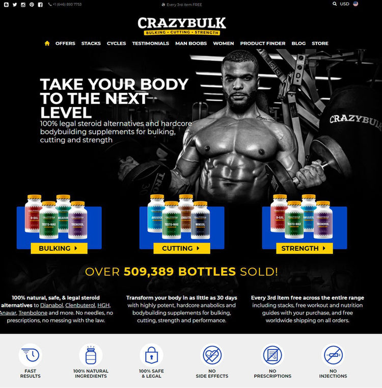 Best cutting workout while on steroids